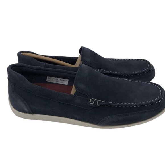 Rockport Men’s Bennet Lane Venetian Shoe - Picture 3 of 7